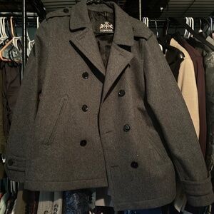 Pea Coat
